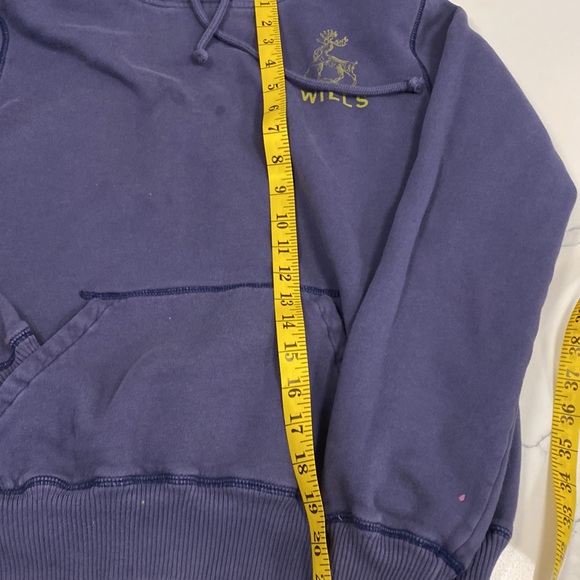 Jack Wills varsity hoodie - Picture 5 of 7